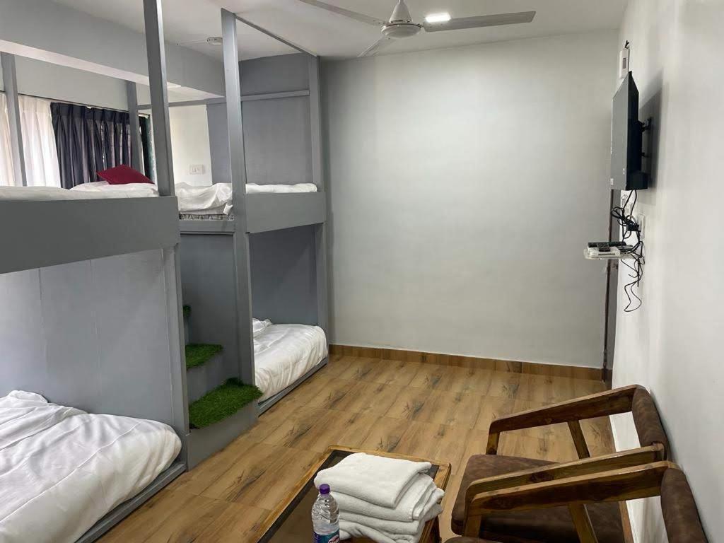 Bliss Rooms Alībāg Exteriör bild