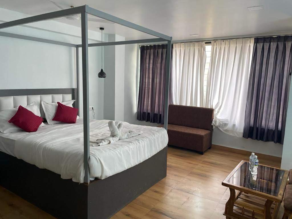 Bliss Rooms Alībāg Exteriör bild