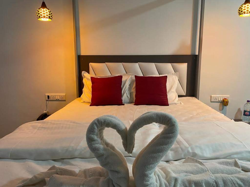 Bliss Rooms Alībāg Exteriör bild